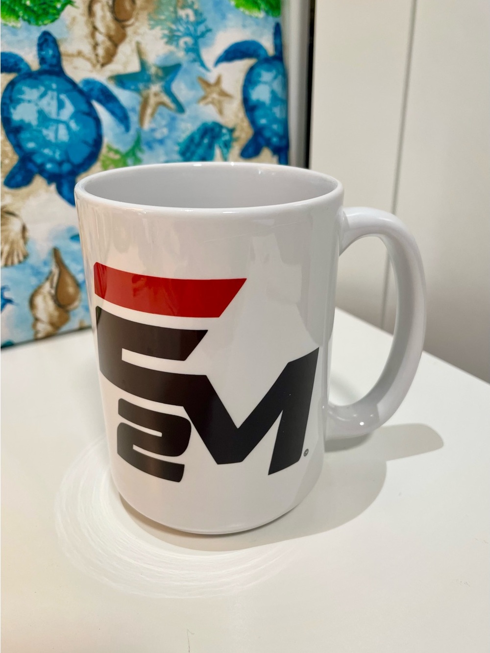 E2M Themed Coffee Mug